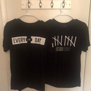 Jake Paul/Team 10 Shirts Adult Small